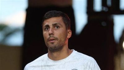 وسط شائعات ريال مدريد.. رودري يتمسك بالتركيز على المونديال