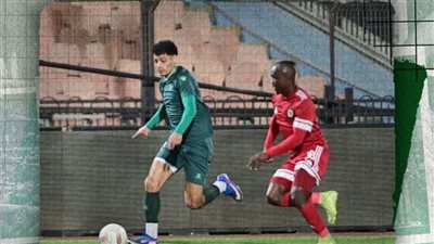 التعادل السلبي يحكم موقعة الاتحاد ومودرن بمجموعة تفادي الهبوط في الدوري