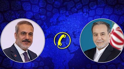 مباحثات تركية إيرانية حول تطورات المفاوضات مع واشنطن