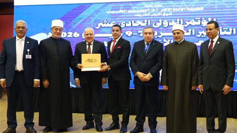 محمد الصايم ضمن الشخصيات