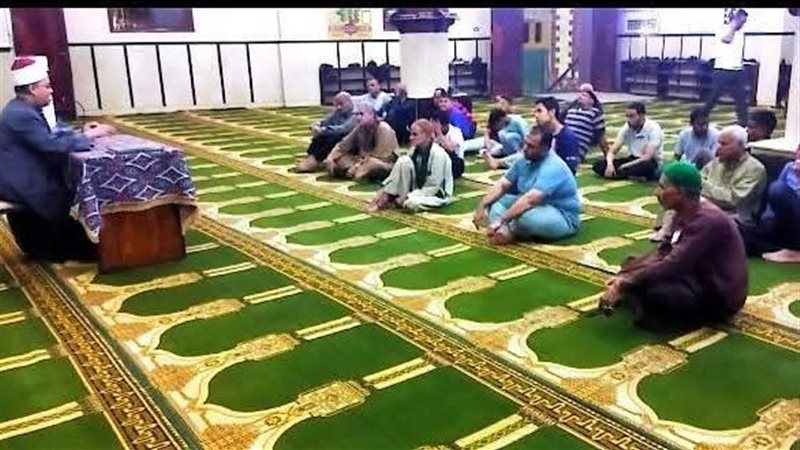 خلال الحلقة