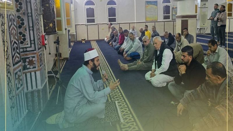 المساجد المحورية