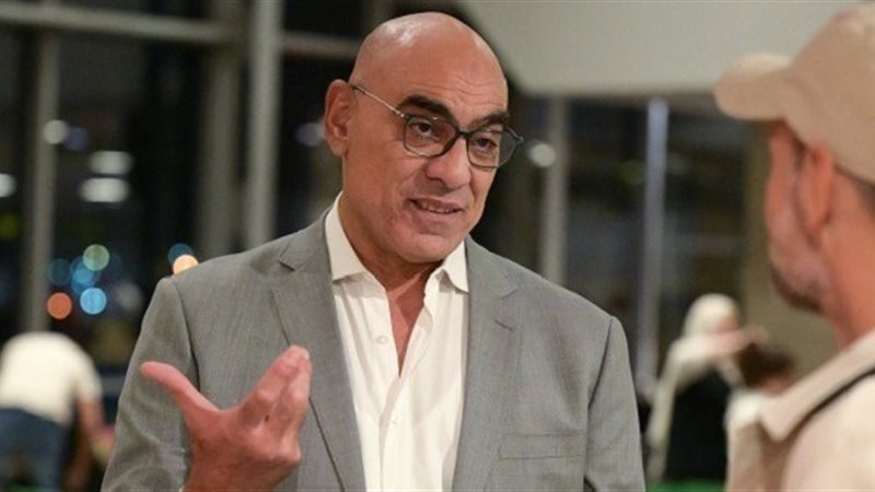 هشام نصر