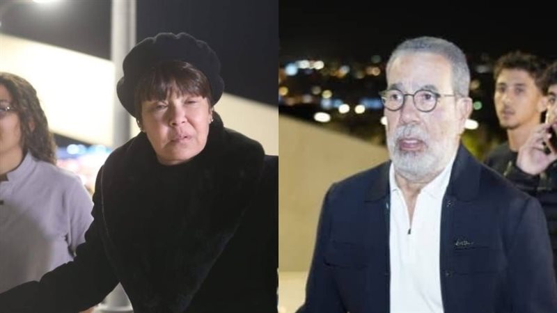 عزاء هاني شاكر