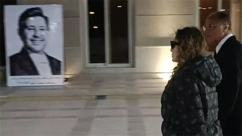يسرا ومحمد السعدي