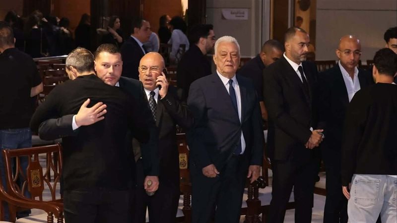 سبب غياب أحفاد هاني