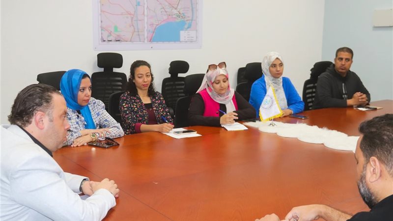 جانب من غرفة العمليات