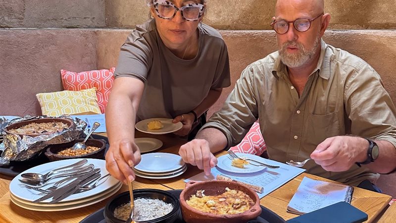 مطبخ إسنا 