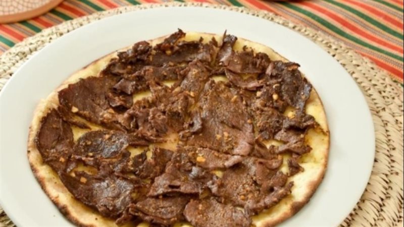 طريقة تحضير لحم بعجين