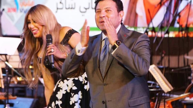 إيمان أبو طالب وهاني