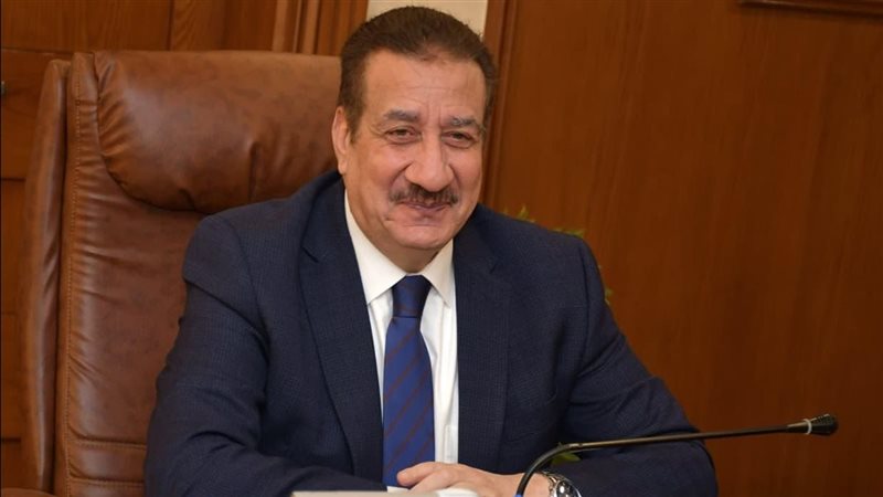 محافظ بورسعيد 
