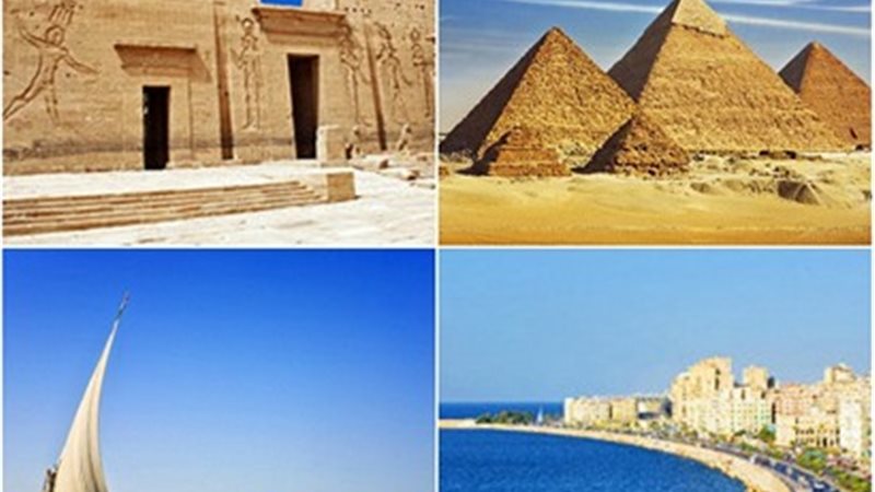 المعالم السياحية