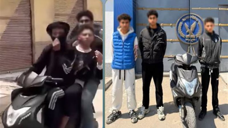 المتهمون 