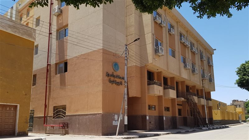 الوحدة الصحية المغلقة