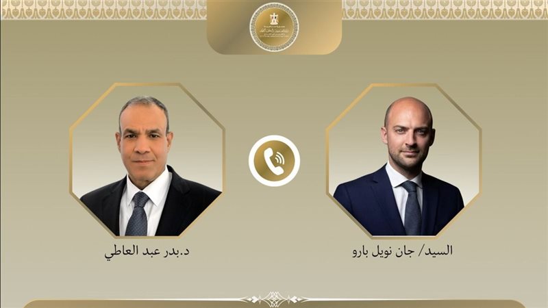 وزيرا خارجية مصر