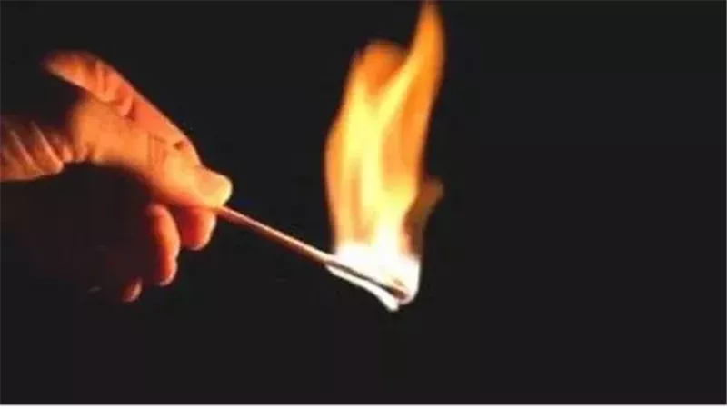 إشعال النيران