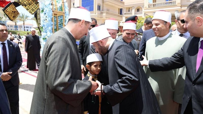 وزير الأوقاف 