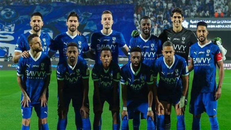 الهلال السعودي