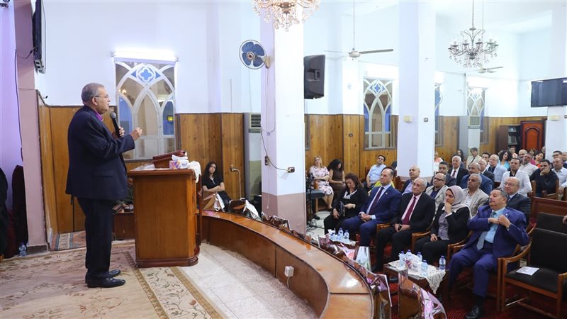 الدكتور القس أندرية