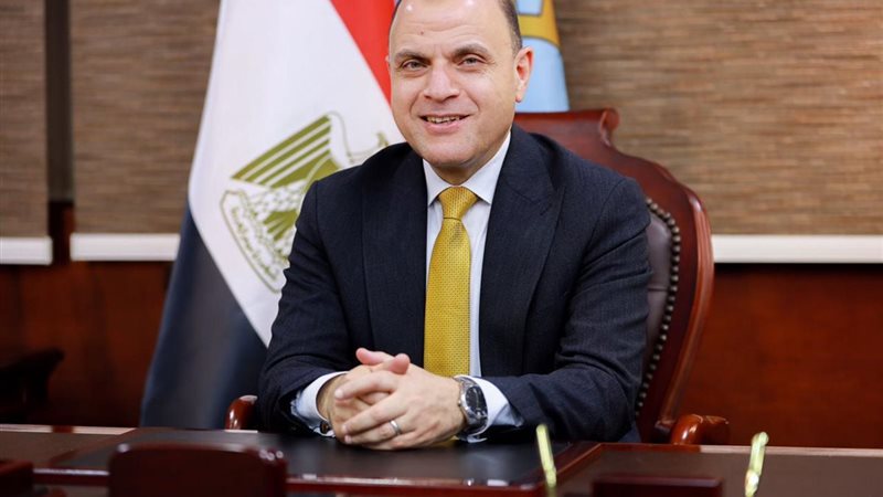 محافظ الغربية 