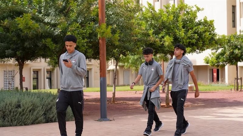منتخب الناشئين 