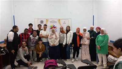 شباب السويس ينظم ندوة توعوية عن السلامة على الطرق والإسعافات الأولية 