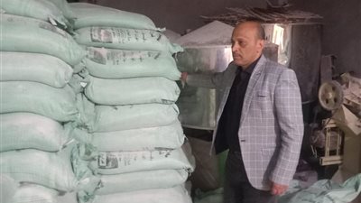 ضبط 39 شوال دقيق مدعم قبل بيعها بالسوق السوداء..حملات تموينية مكثفة على مخابز