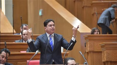 وزير الأوقاف يبحث مع نواب دمياط ملفات الأوقاف والتصالح في مخالفات البناء