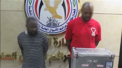 ضبط شخصين بالقاهرة بتهمة النصب على المواطنين بزعم تحويل عملات مزيفة لحقيقية