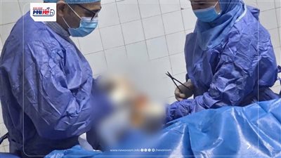 تدخل طبي عاجل بمستشفى مطاي المركزي ينقذ يد طفل من إعاقة دائمة بالمنيا