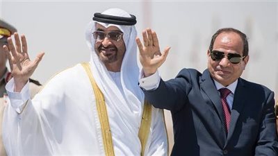 أستاذ قانون دولي: زيارة السيسي للإمارات تحمل رسائل سياسية وأمنية متعددة