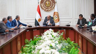 وزير العمل لقيادات مديرية الشرقية: أنتم خط الدفاع الأول لزيادة الإنتاج