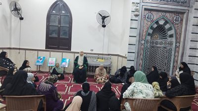 صَحح مفاهيمك|واعظات أوقاف الشرقية يحاضرن بدورات توعوية حول فقه المعاملات