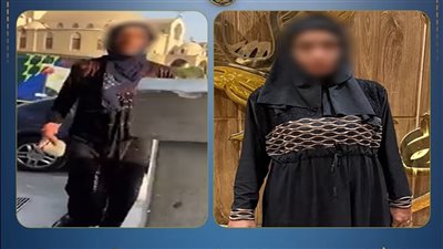الداخلية تكشف ملابسات فيديو سيدة تتعدى بالسب على شخص أمام محطة مترو بالنزهة
