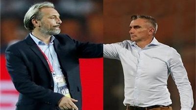 المدربون الفرنسيون يتفوقون على اللاعبين في الملاعب المصرية