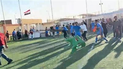 تصعيد رسمي ضد اتحاد الكرة بعد أحداث مباراة المدينة المنورة والتجمع الأول