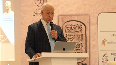 هاني هلال يعلن المشروعات التي طورتها جامعة سنجور 