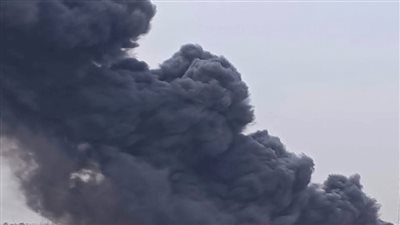 ارتفاع عدد مصابي حريق قليوب إلى 9 حالات                       