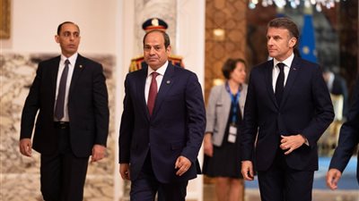 تبدأ من مصر.. معلومات عن جولة الرئيس الفرنسي ماكرون في إفريقيا 