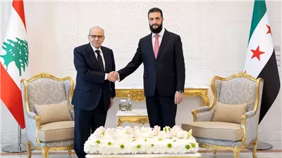 نواف سلام: لبنان لن يسمح باستخدام أراضيه كمنصة لإيذاء الأشقاء وخاصة سوريا