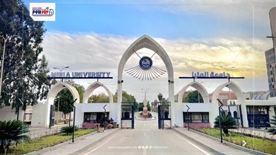 طلاب جامعة المنيا يحصدون المراكز الأولى في الفنون التشكيلية بمهرجان «إبداع 14»