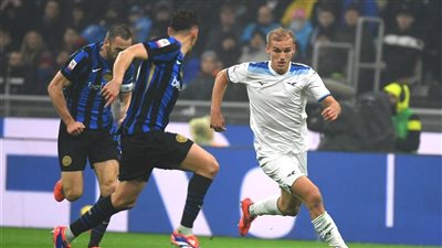 تشكيل إنتر ميلان ولاتسيو في منافسات الدوري الإيطالي 2025-2026