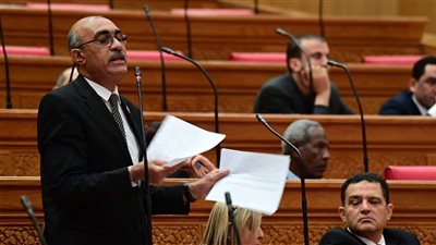 الخط اتكسر مرتين.. طلب إحاطة عاجل لإنهاء مشكلة كسر خطوط المياه بالجيزة