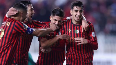 الزمالك واتحاد العاصمة.. التشكيل الرسمي للفريق الجزائري بنهائي الكونفدرالية