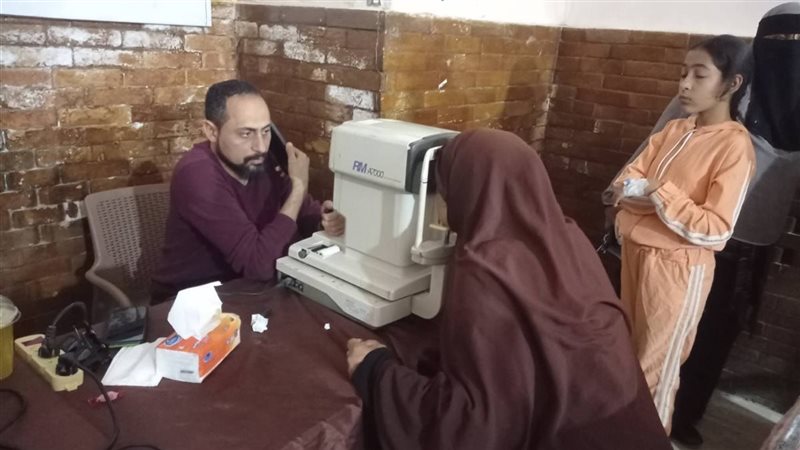 قافلة طبية