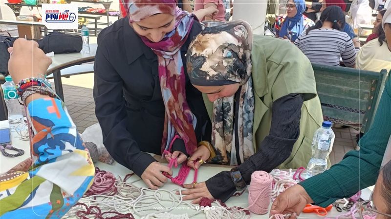 معرض وحدة أيادي مصر