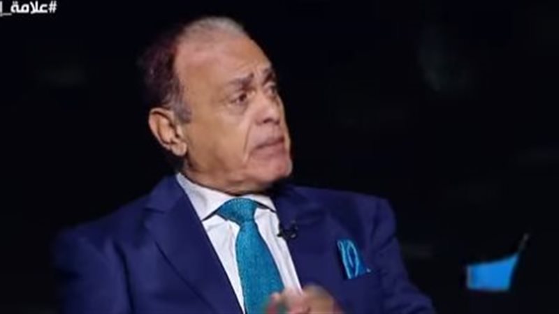 المستشار ممدوح رمزي،