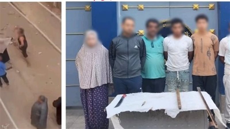 المتهمين