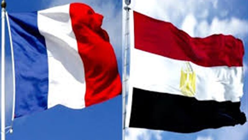 التعاون المصري الفرنسي
