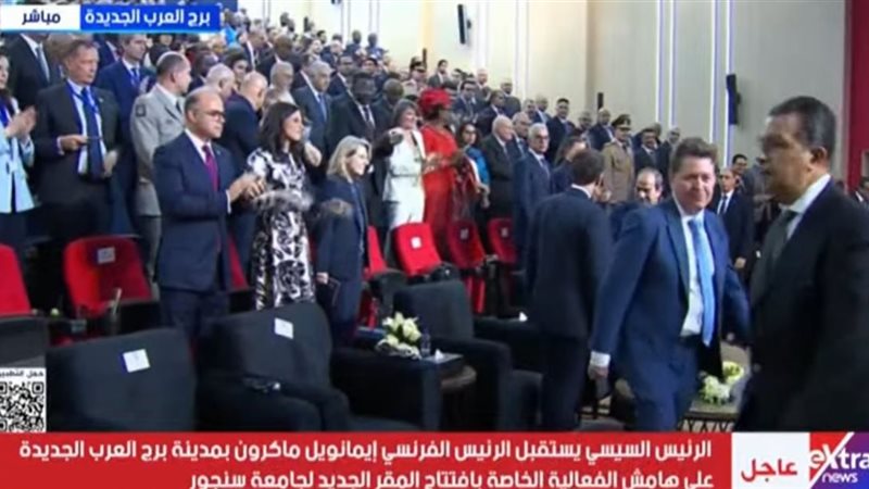 الرئيس السيسي